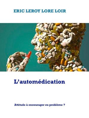 cover image of L'automédication